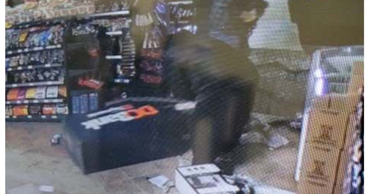 Поредица от кражби на банкомати в Саскачеван са накарали служители