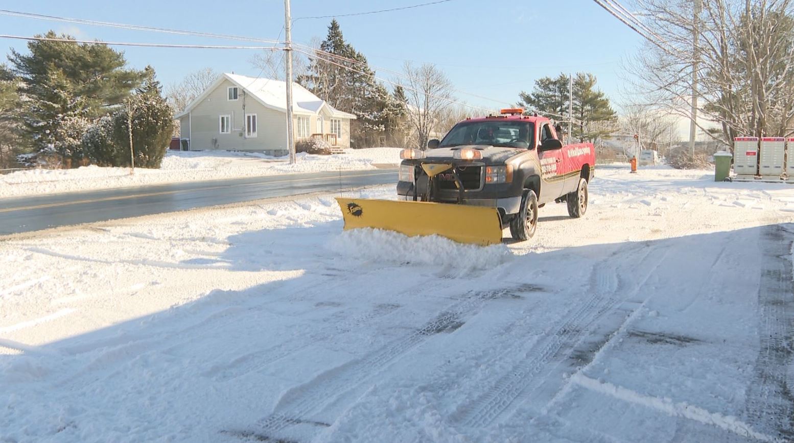 Concerns raised about snow removal response times; HRM asks for patience