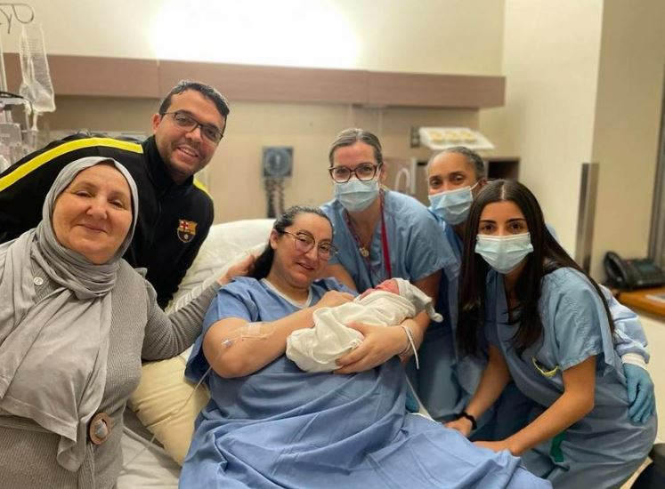 Oh baby! Meet Quebec’s first newborns of 2024