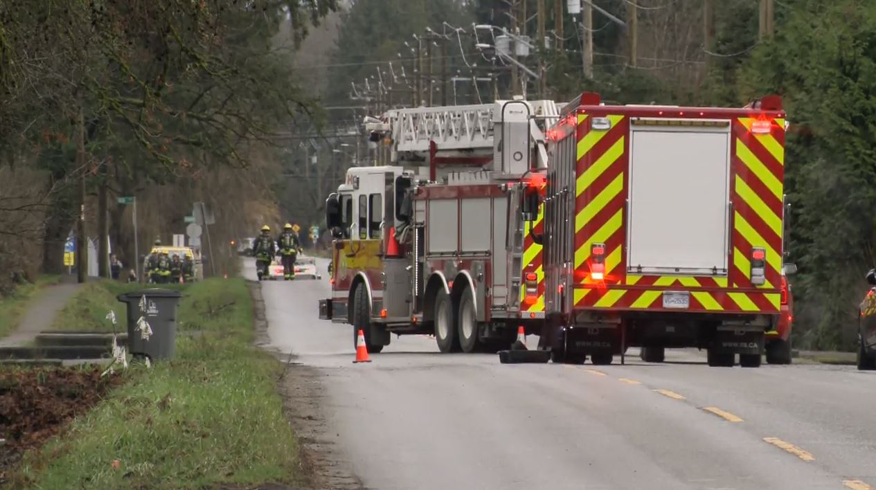 Командата на Съри моли хората да избягват района на квартал