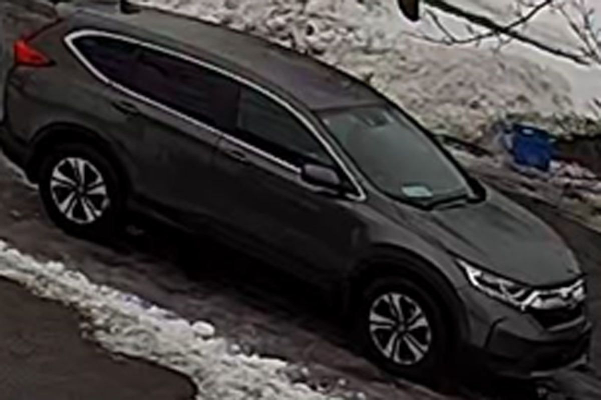 Image Released Of Vehicle Police Looking To Identify In Connection With   Suspect Vehicle 