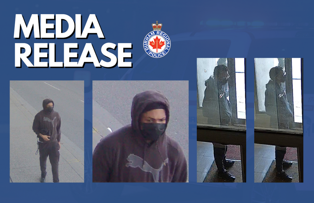 Suspect images released by police.