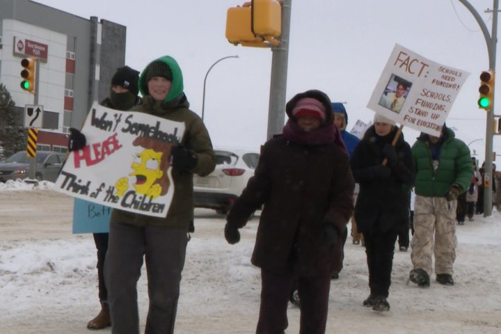 More Saskatchewan teacher job action announced with Friday strike