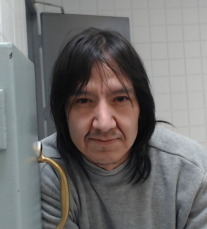 Pinehouse RCMP say Thomas Cook escaped Besnard Lake Correctional Camp Sunday.