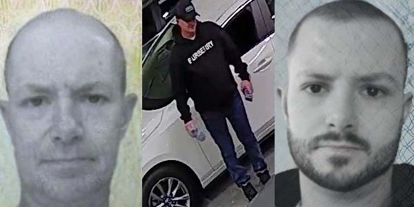 Kelowna RCMP are looking for information about this man.
