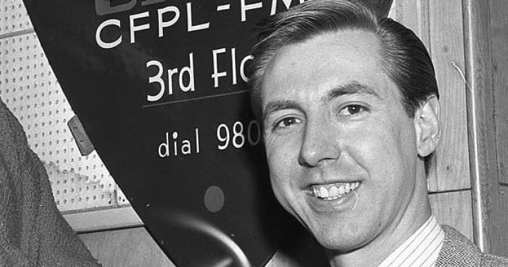 Легендата на лондонското радио Дик Уилямс почина на 83