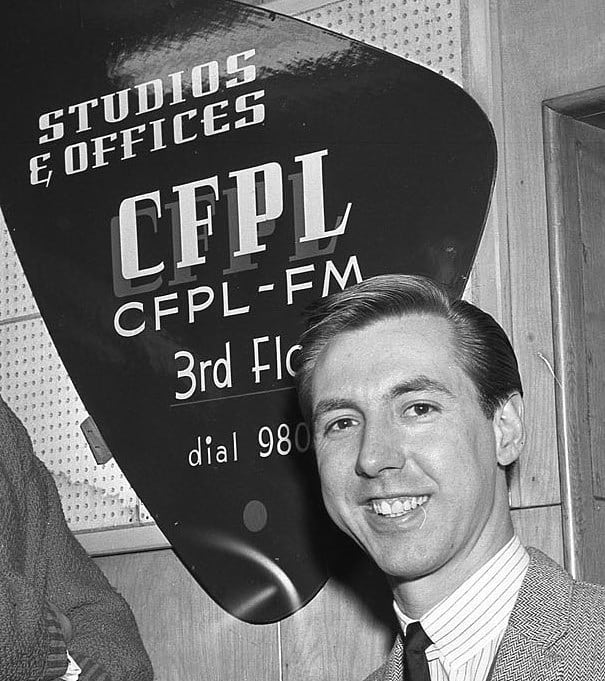 London radio legend Dick Williams dies at 83