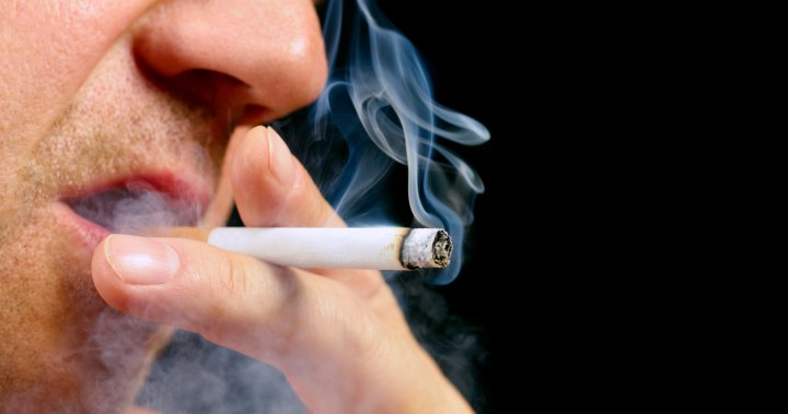 Употребата на тютюн намалява в Канада и в световен мащаб,