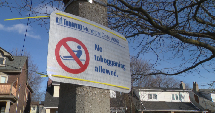 Смесени мнения относно решенията за забраната за тобоган в Торонто