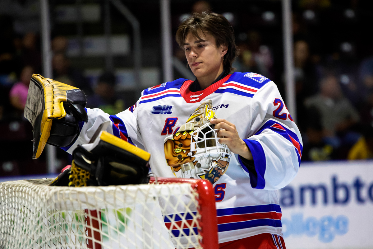 Kichener Rangers затвориха 2023 г и откриха новата година по