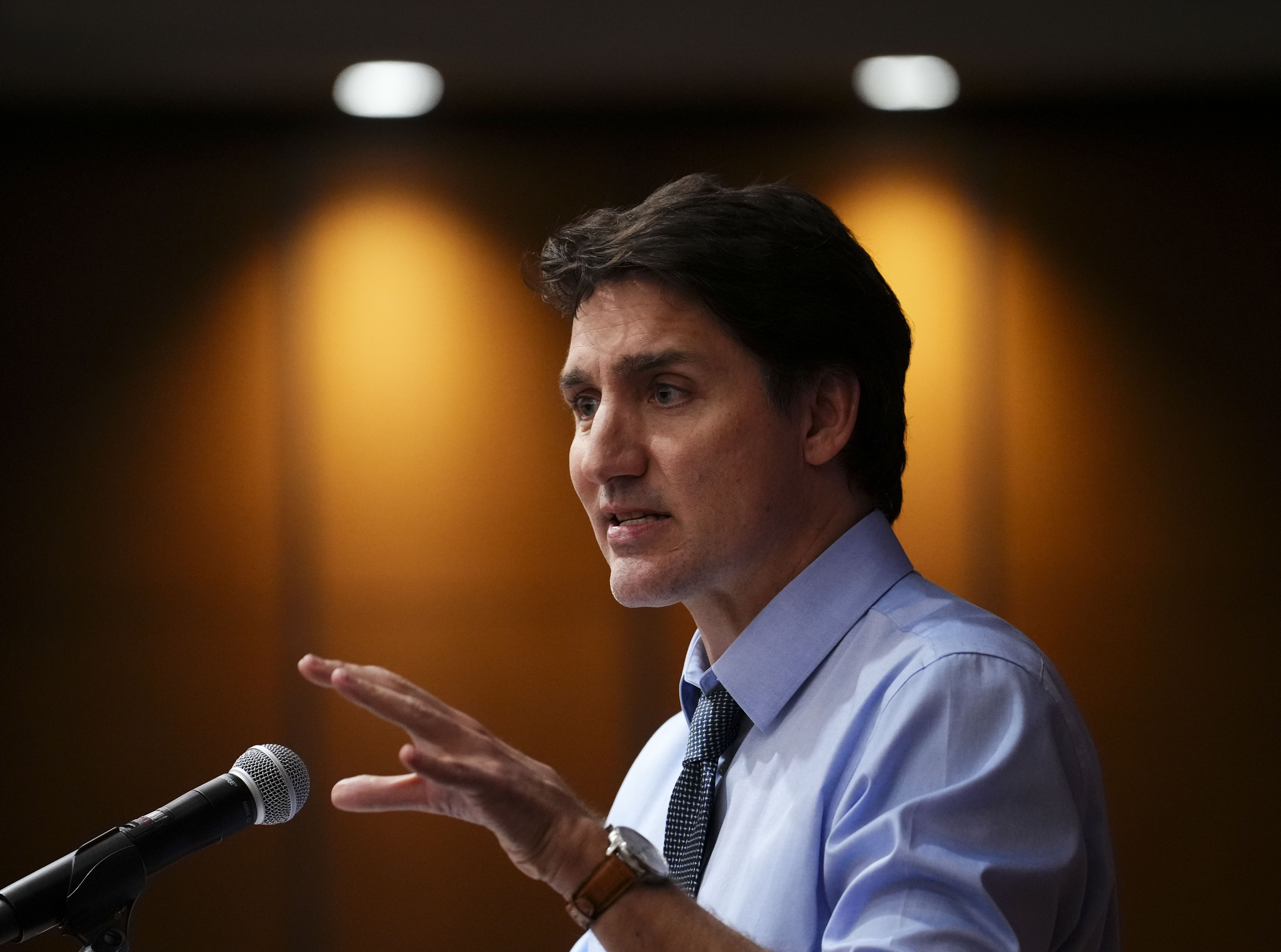 Trudeau Sharpens Political Attacks On Poilievre Ahead Of Parliament ...