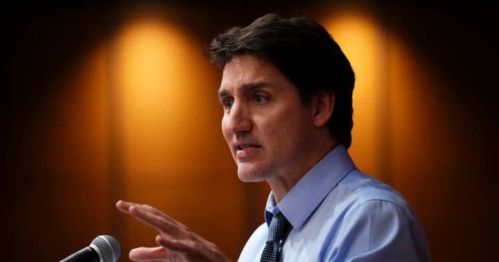 Trudeau sharpens political attacks on Poilievre ahead of Parliament return