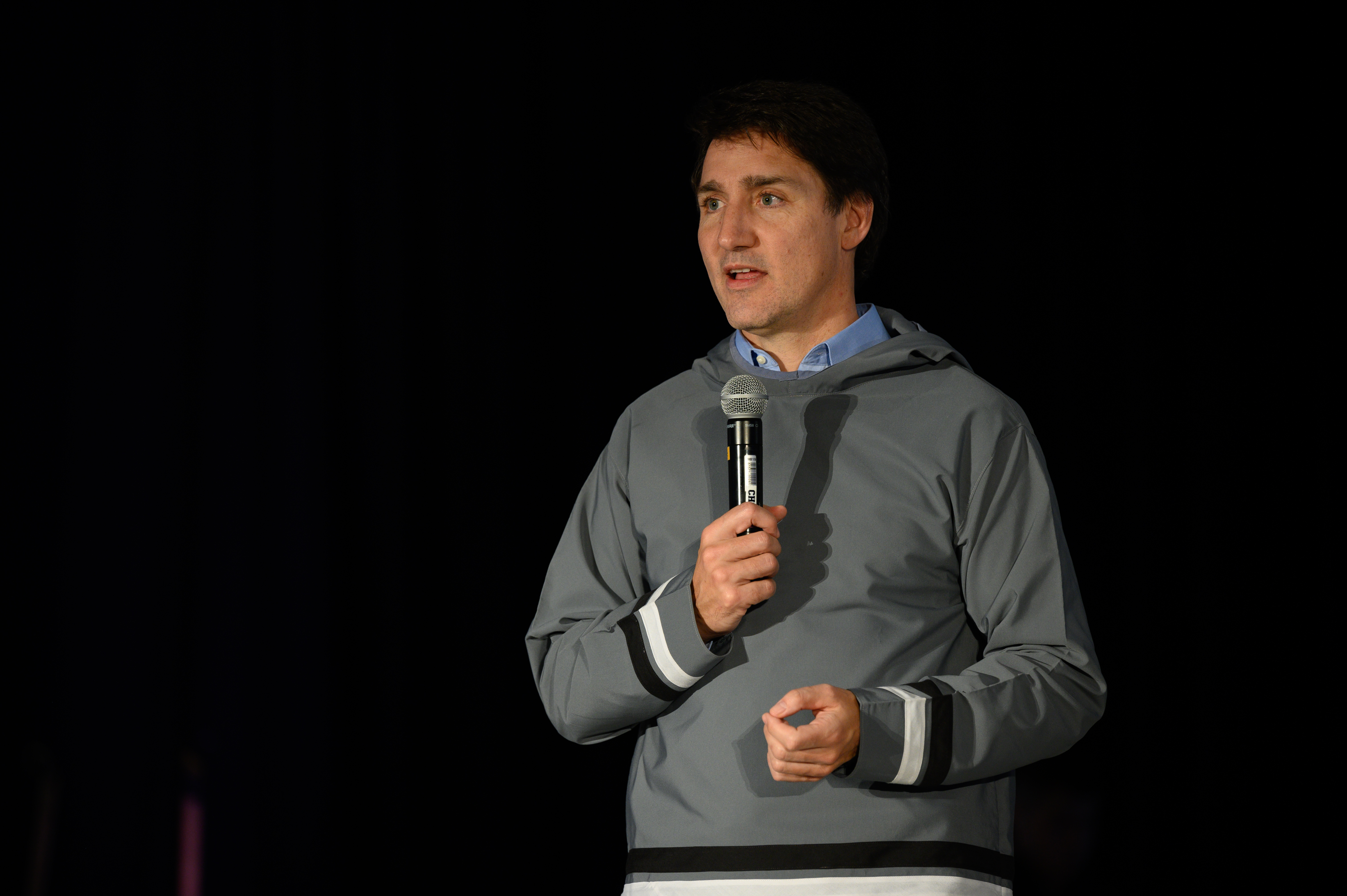 Trudeau says Nunavut trips with father ‘helped shape his love for Canada’