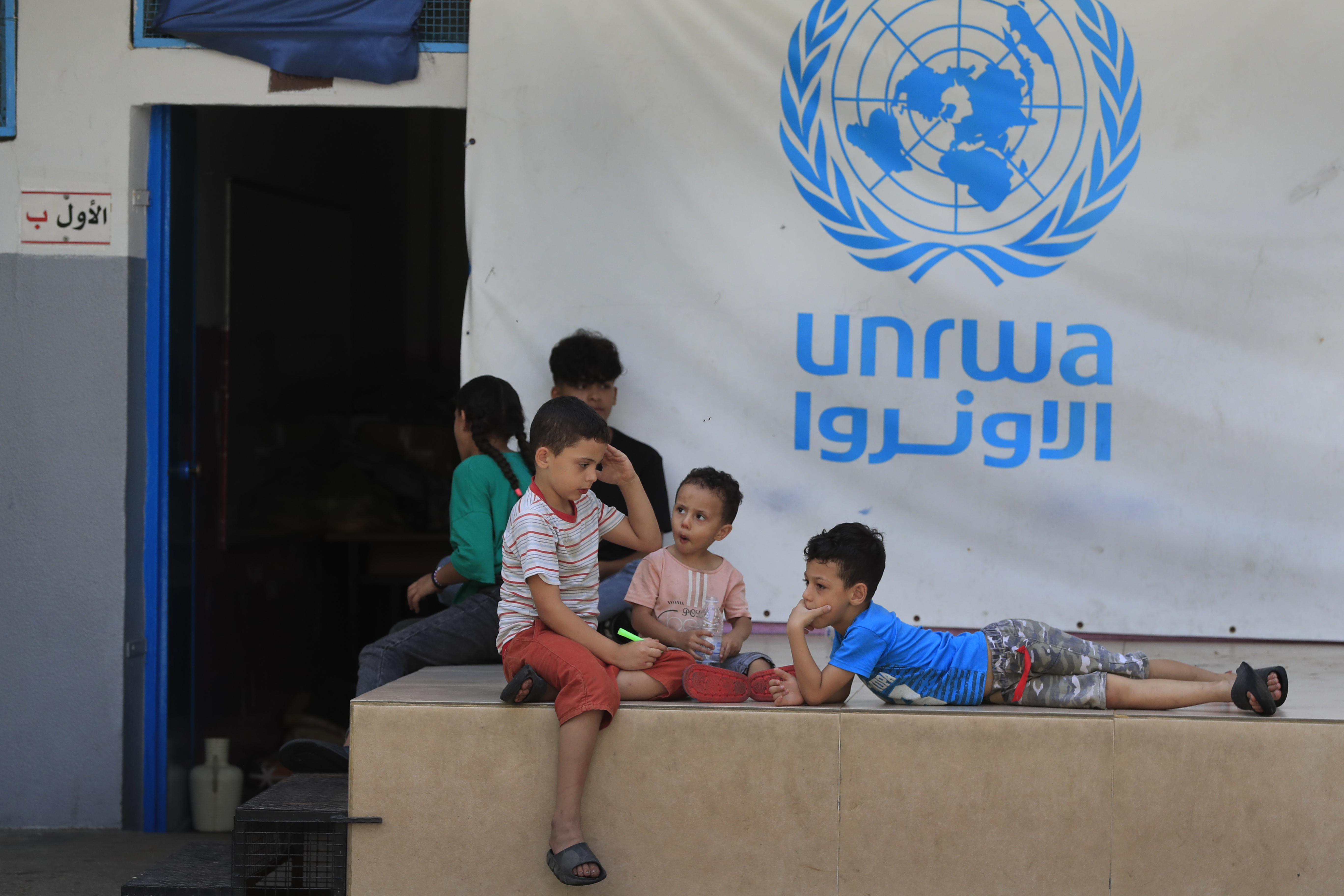 Ottawa taken to court over resumption of UNRWA funding