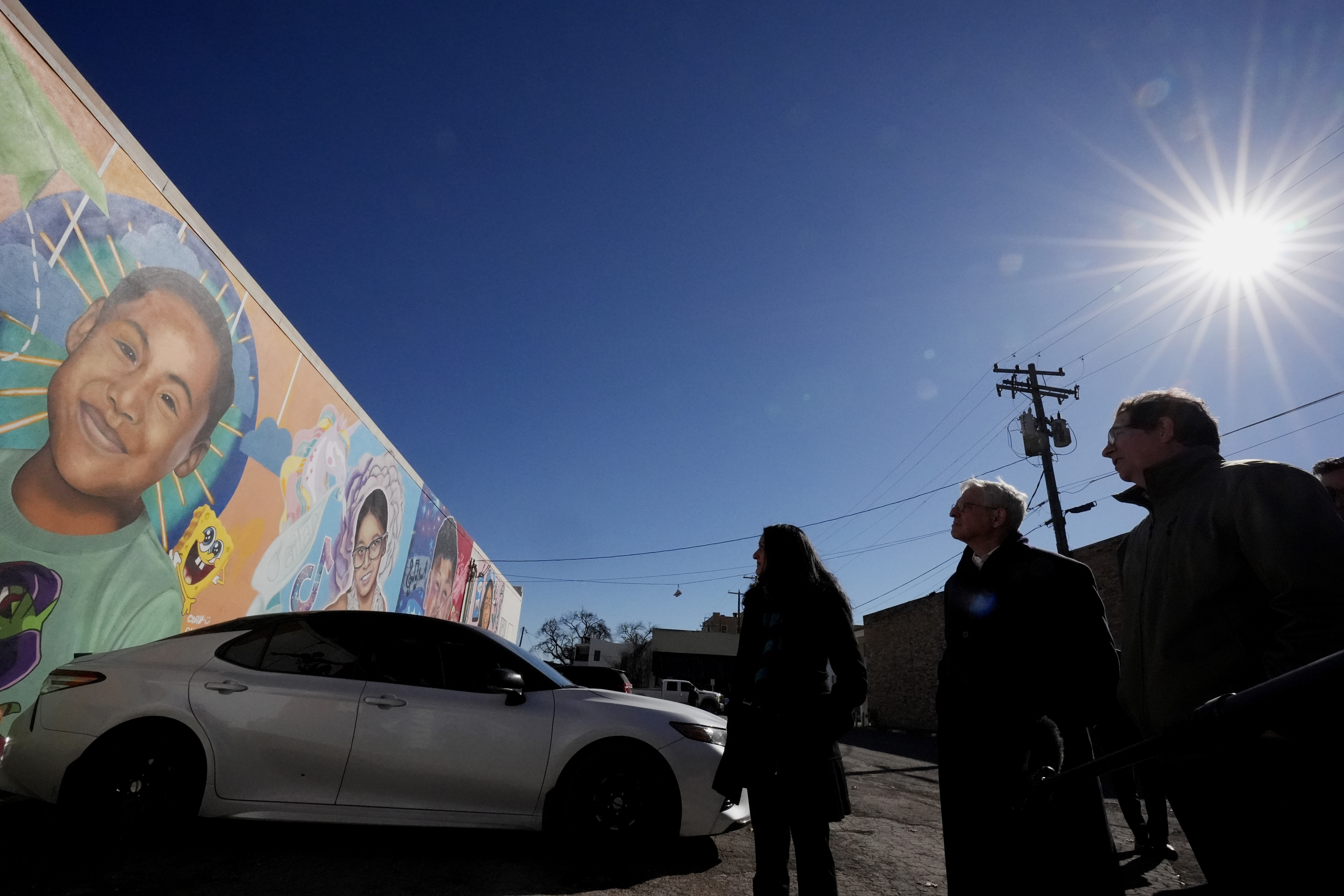 Федерален доклад за спирането и случайната реакция на правоприлагащите органи