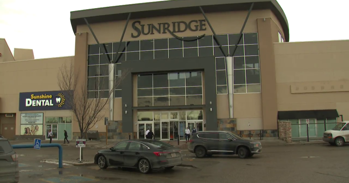 Собственик на бизнес в Sunridge Mall в Калгари призовава за повече сигурност след заплахите
