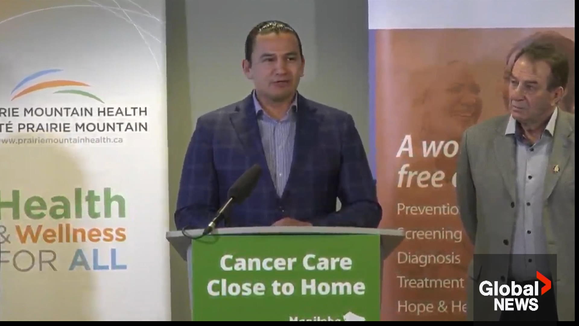 Девет нови легла за подобрени заведения за грижа за рака