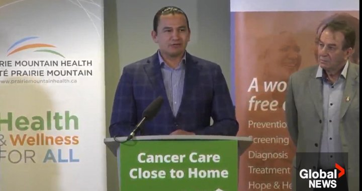 Здравен център Дофин ще получи нови легла, финансиране за лечение на рак