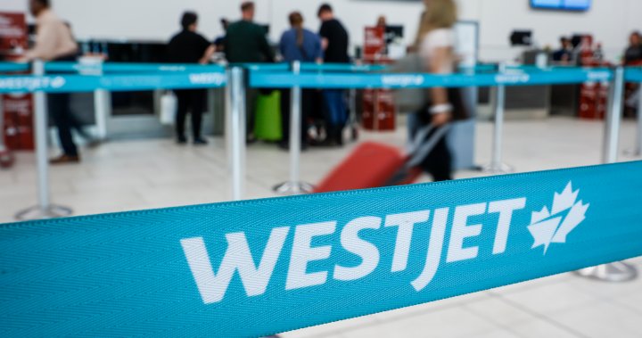WestJet customers complain about flight rebooking delays: ‘Just not right’