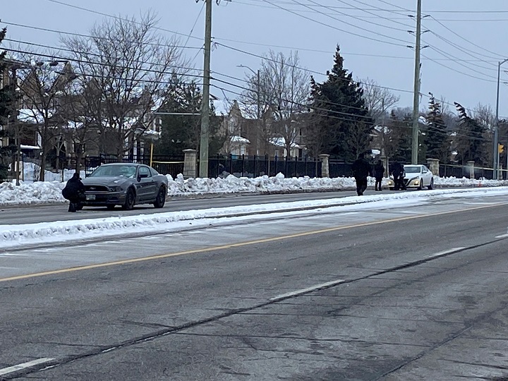 15-year-old boy dead after being hit by at least 2 vehicles in Vaughan: police
