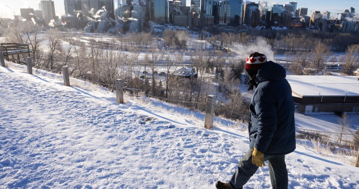 Прогноза за студено и снежно време за части от Канада на фона на застудяване
