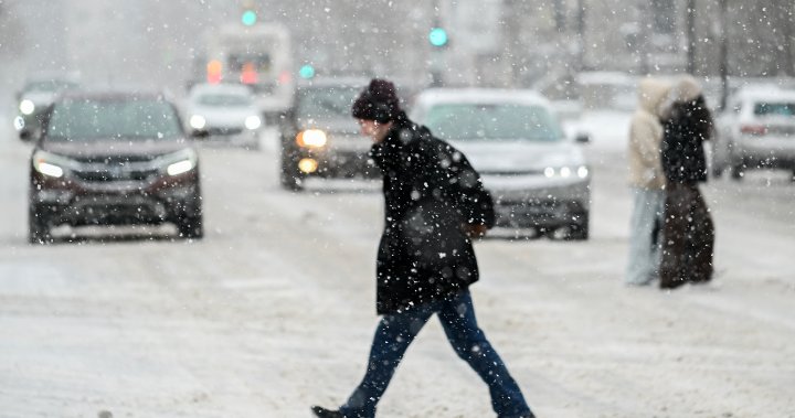 Още едно зимно вълнение ще удари голяма част от Канада тази седмица. Какво трябва да знаете