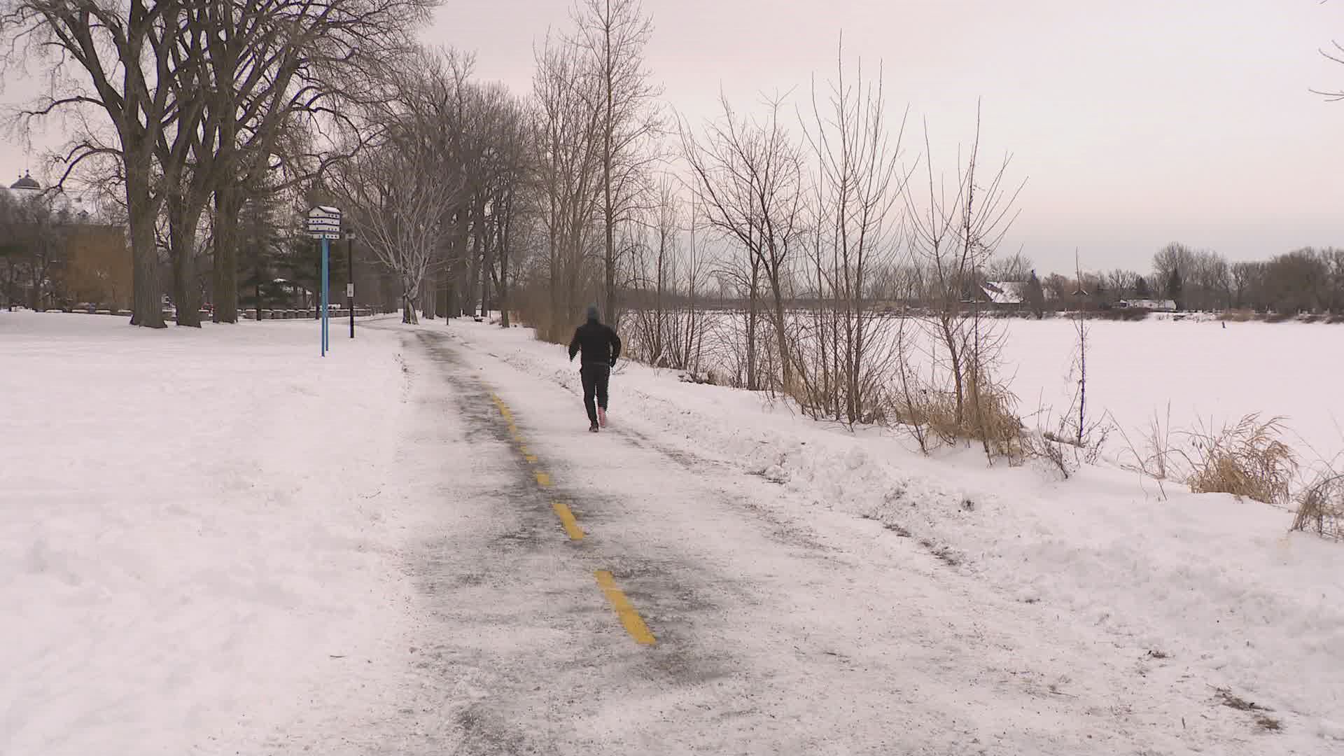 Това беше затишие преди бурята Хората в Къркланд са загрижени тъй