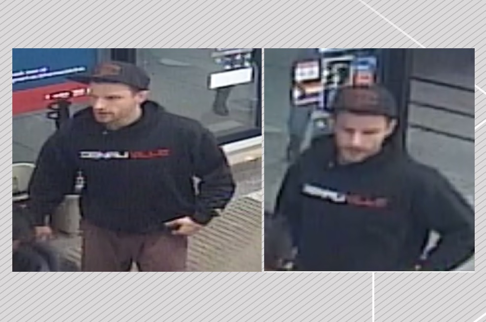 RCMP release photos of suspect in fatal Edmonton hit and run