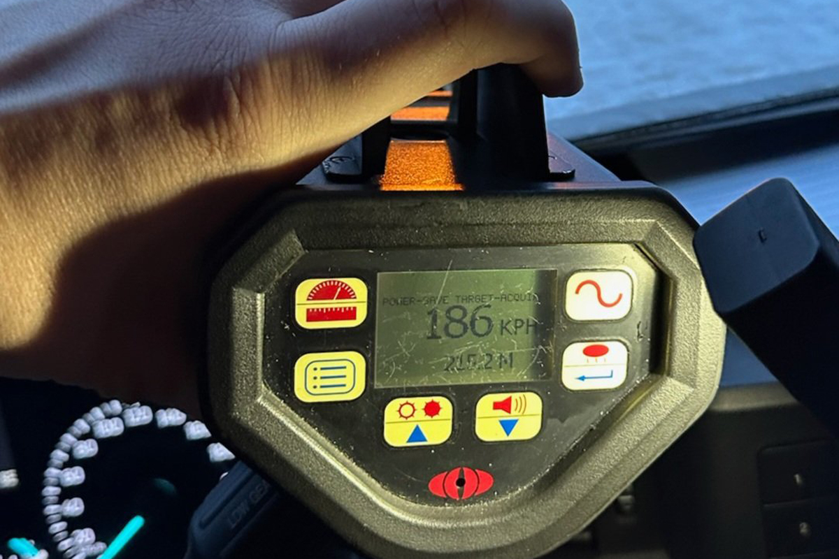 Two men from Cambridge will be without their cars and licences for the next month.