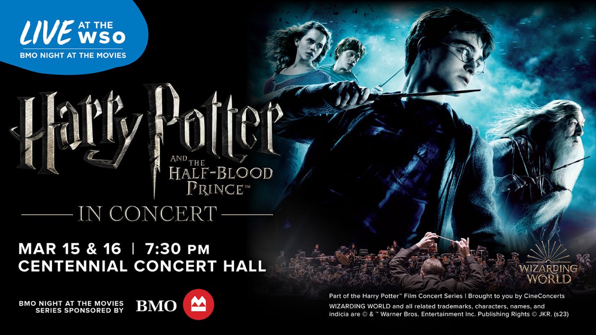 Harry Potter and the Half-Blood Prince™ in Concert - image