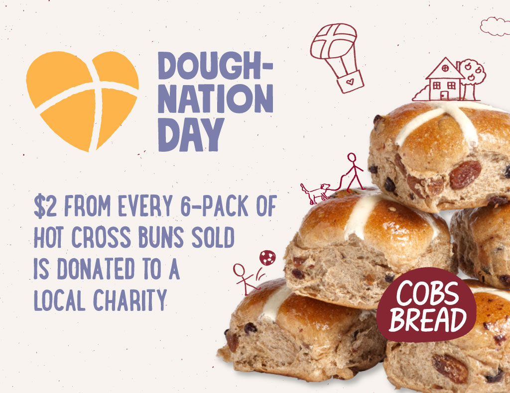 COBS Bread: Doughnation Day - image