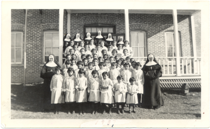Residential school