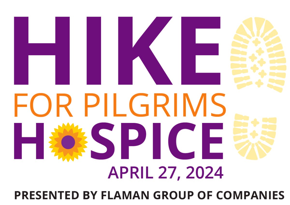 Hike for Pilgrims Hospice Society - image