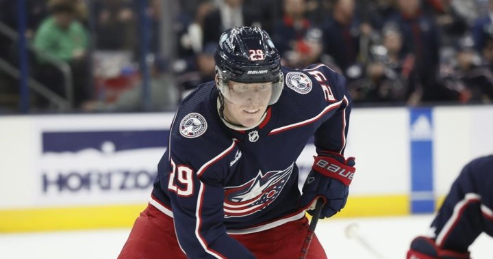 Монреал Канадиънс придобиха звездния нападател Патрик Лайне и избора от