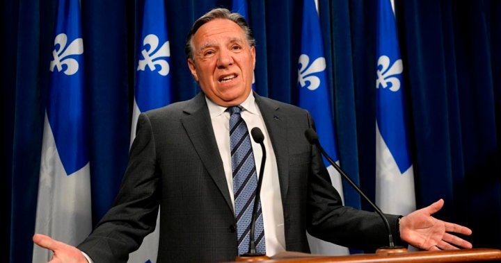 Скандал с набирането на средства: Управляващата партия на Квебек спира да събира политически дарения