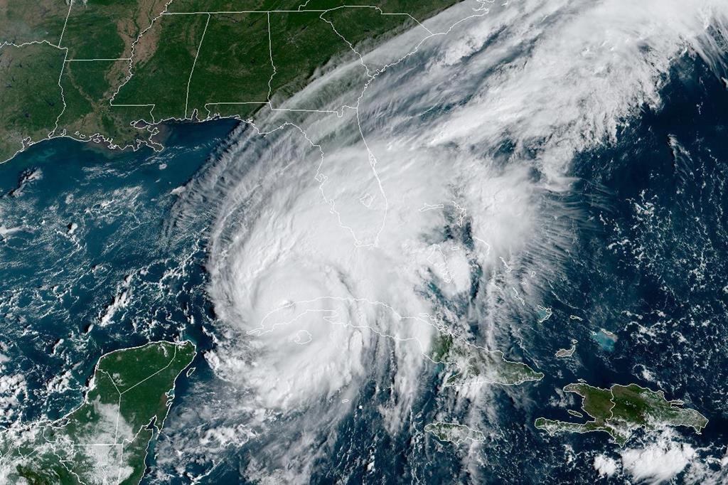 Ураганите нарастват с такава интензивност и сила поради изменението на