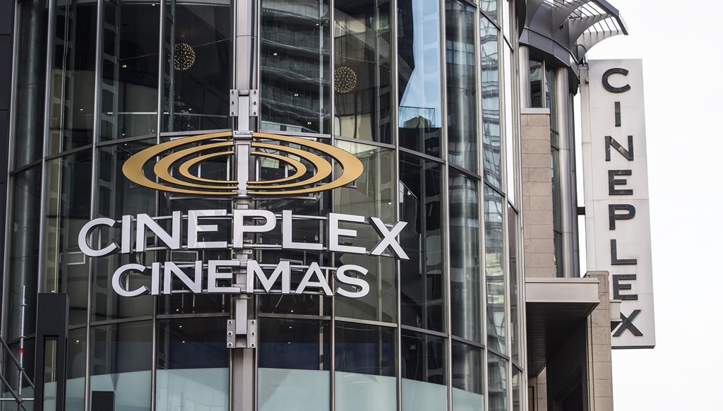 Cineplex made nearly $40M from online fees at heart of competition case