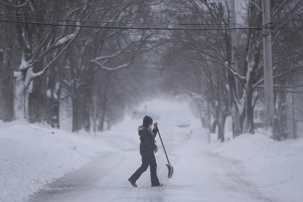 N.S. Storm: Parts Of Cape Breton Under State Of Emergency, 100+ Cm Of ...