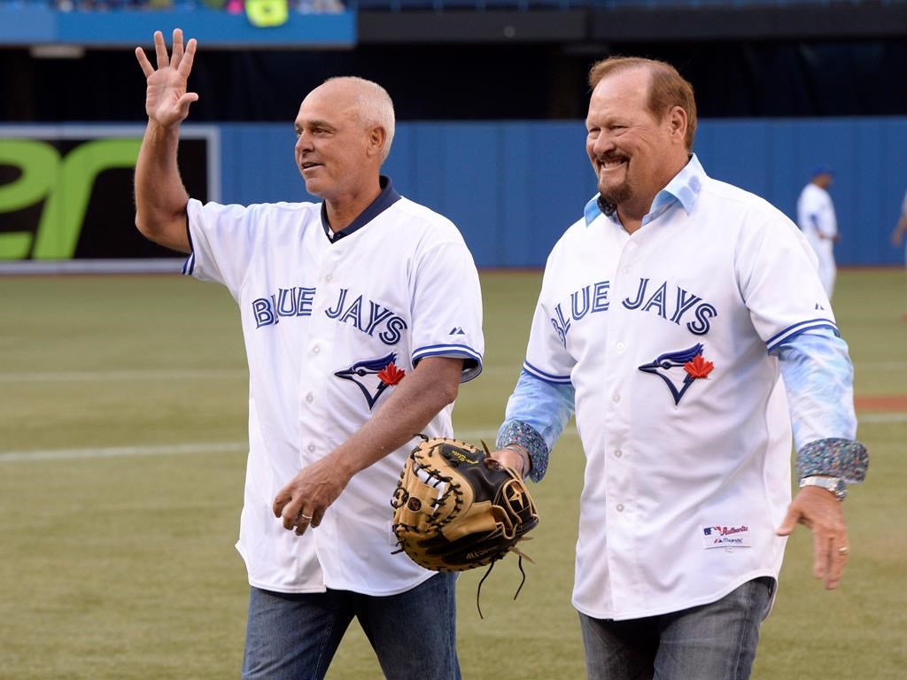 Former Blue Jays stars Key, Martin to be inducted in Canadian