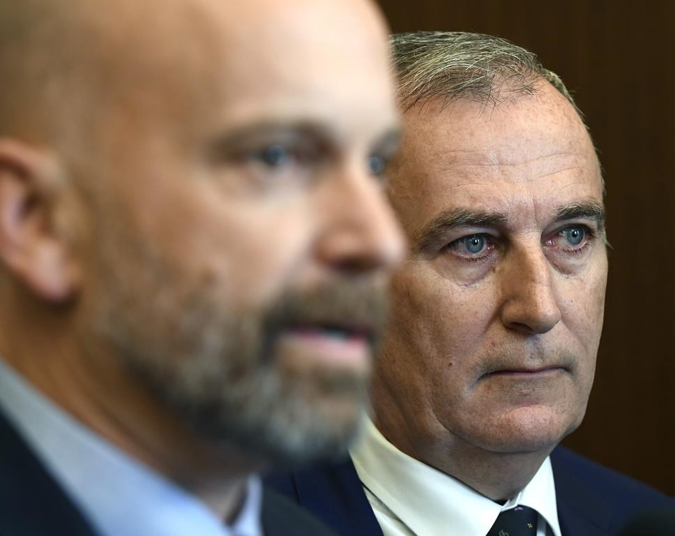 Длъжностни лица в Белвил Онтарио казват че градът се нуждае