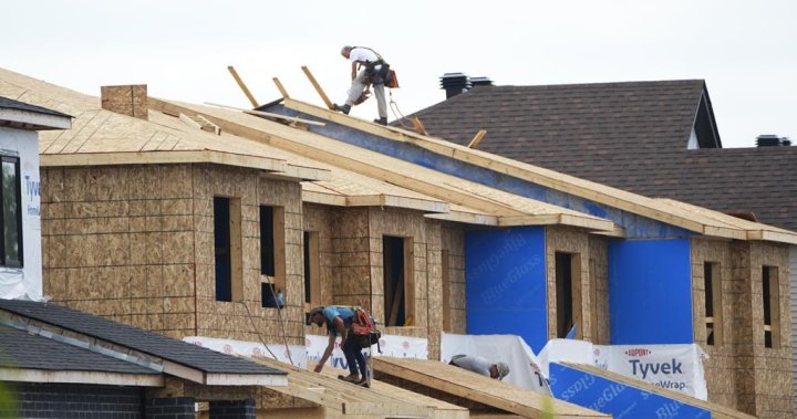 Разработчиците на Okanagan казват, че условията на строителството се чувстват подобни на „точно преди голямата рецесия“