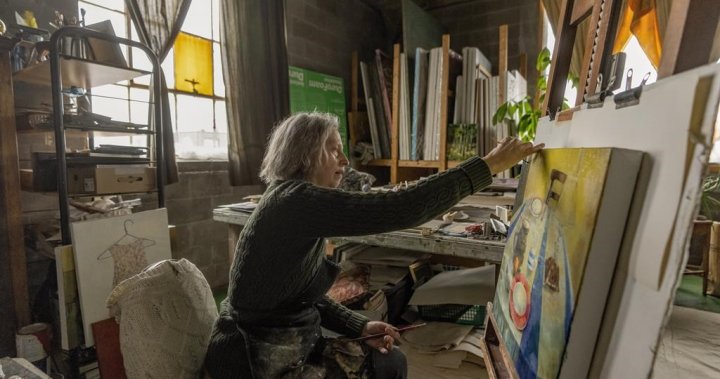 След десетилетия на евтини наеми някои художници от Монреал бяха изгонени от ателиетата си