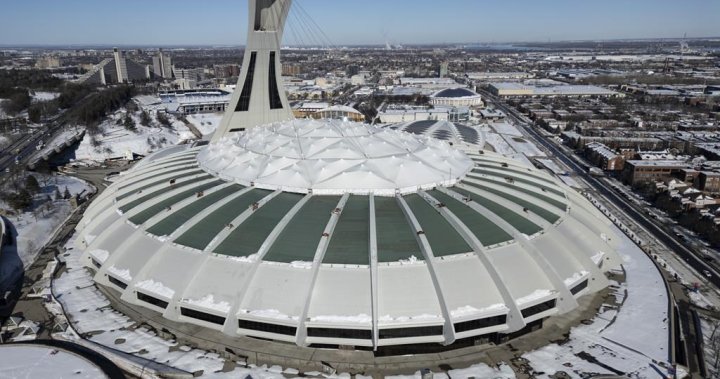 Разрушаването на Олимпийския стадион в Монреал би струвало скъпо, но експерти поставят под въпрос цената от 2 милиарда долара