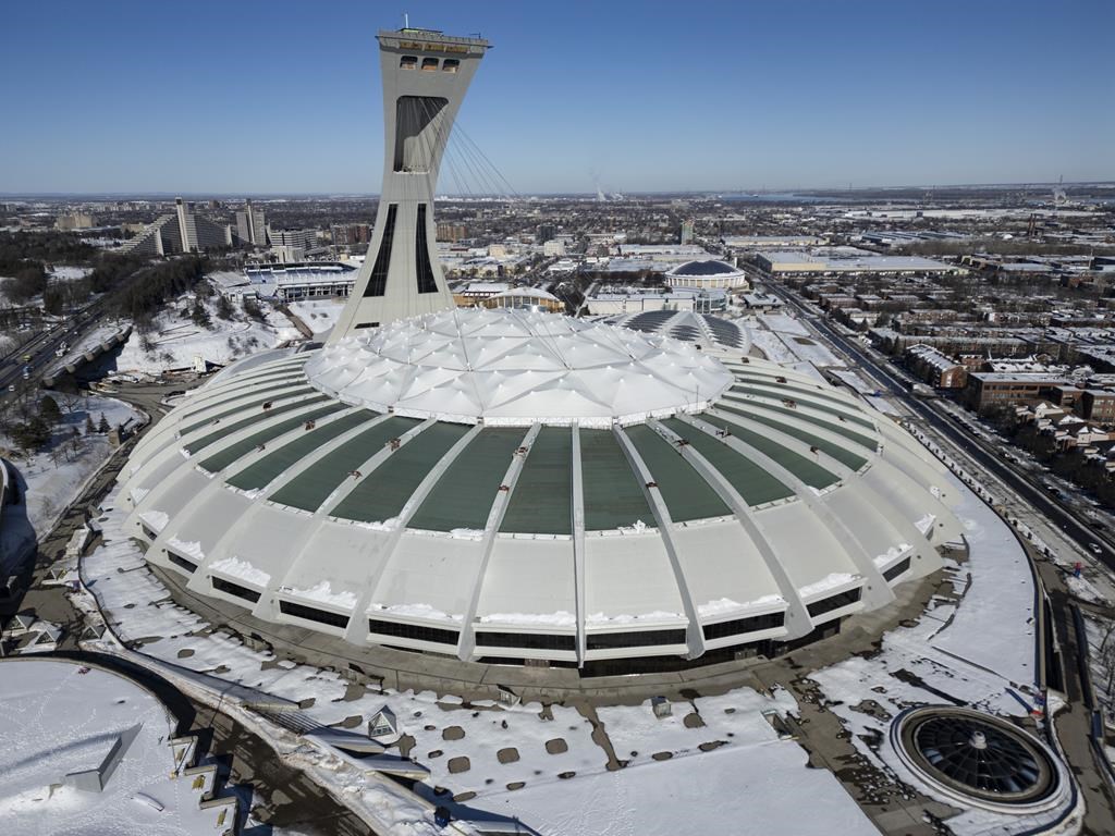 Demolishing Montreal Olympic Stadium would be costly, but experts question $2B price