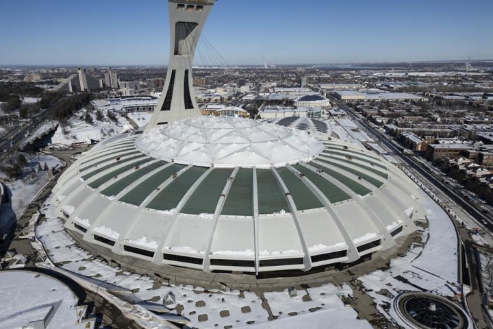 Demolishing Montreal Olympic Stadium would be costly, but experts question $2B price