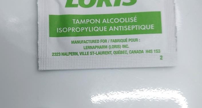 Опиоид, 25 пъти по-мощен от фентанил, открит в района на Квебек Сити