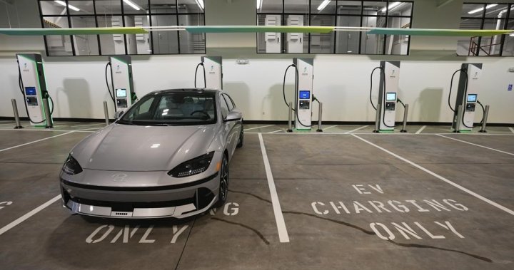¿Puede un coche eléctrico ahorrarle dinero?  Depende de dónde vivas y cuánto conduzcas.