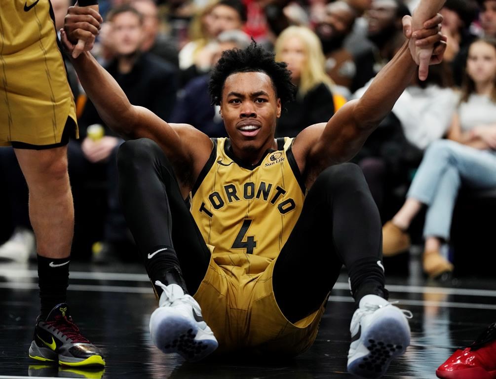 ТОРОНТО – Докато часовникът намаляваше след деморализиращата загуба от скромния