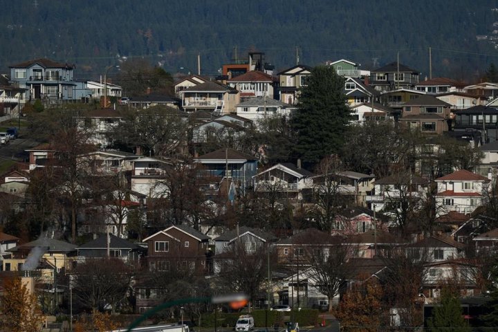 Vancouver is in a ‘full-blown crisis’ for housing affordability: Report