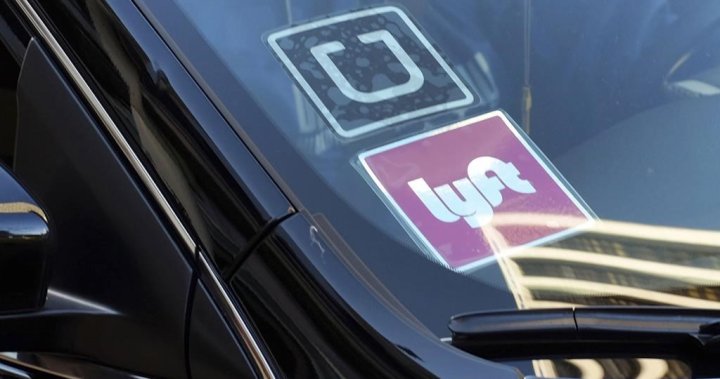 Шофьорите за приложения за споделено пътуване включително Uber Lyft и